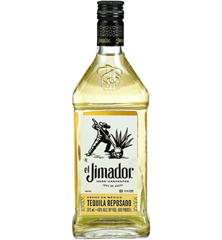 El Jimador Reposado (375 ml)