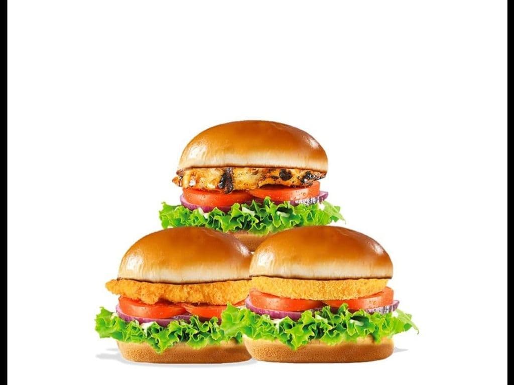 SANDWICH ONLY