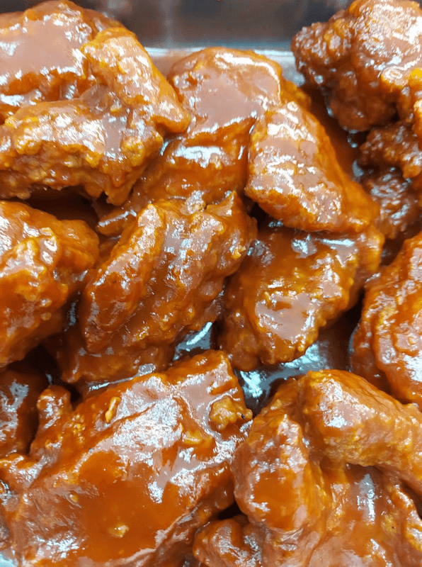 BBQ Chicken Meal