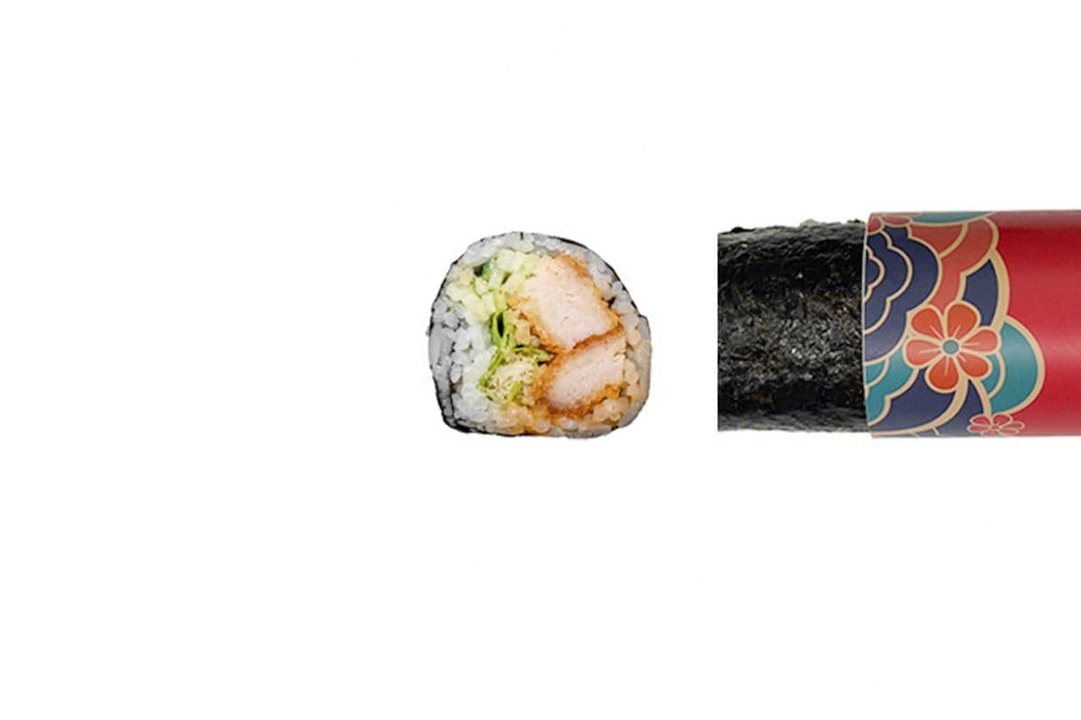 Crispy Chicken Roll
