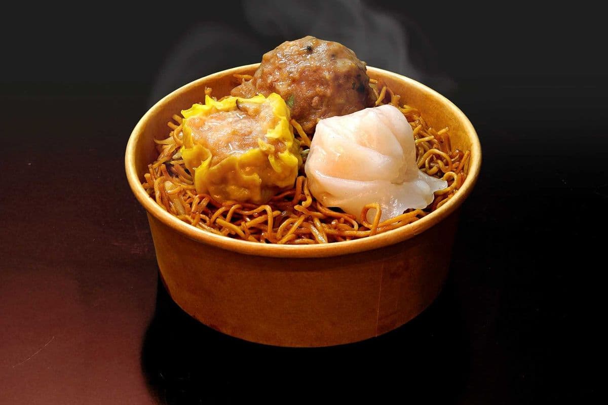 Dim Sum Go Bowl