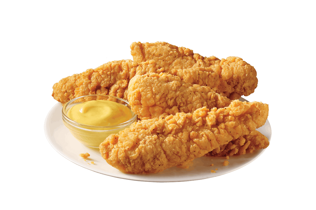 Add 4 Piece Chicken Tenders
