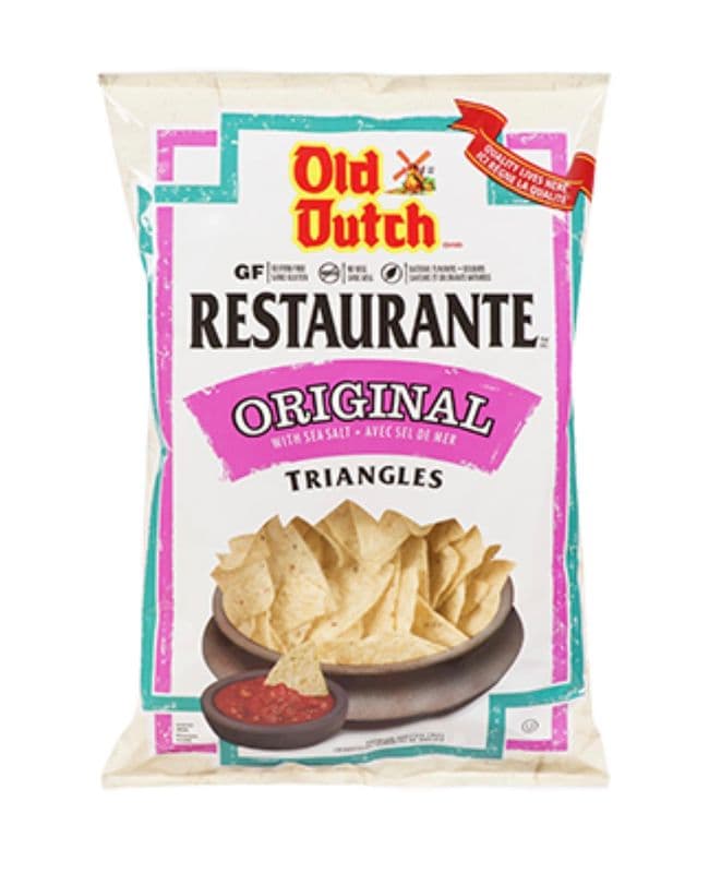 Old dutch original triangles (300g) (250 Cal)