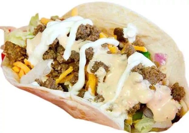 Steak Tacos (3 pcs)