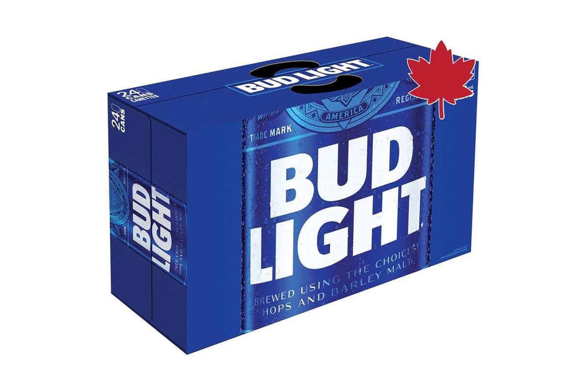 Bud Light (24 x 355 ml)
