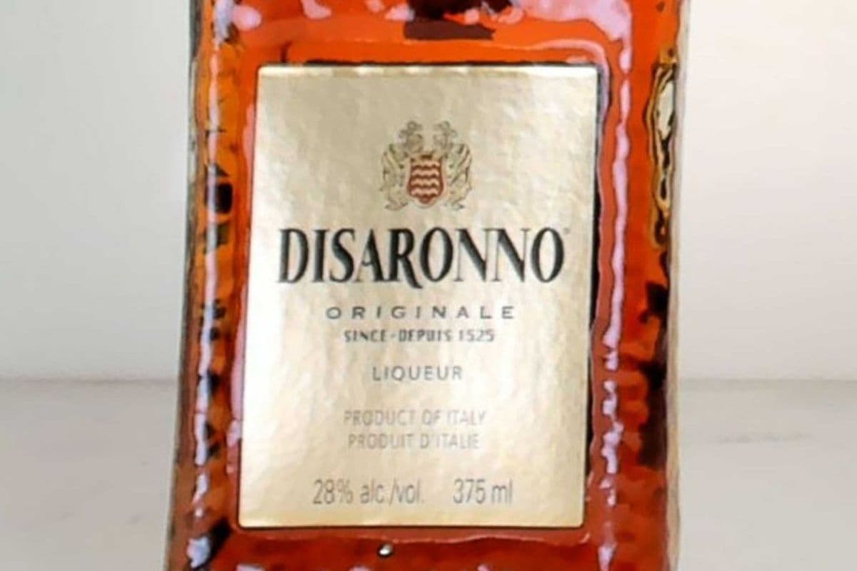 Disaronno Liqueur (1 x 375ml Bottle)