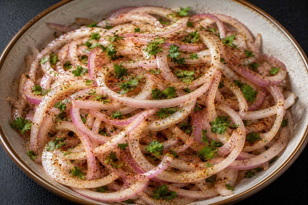 Onion Salad