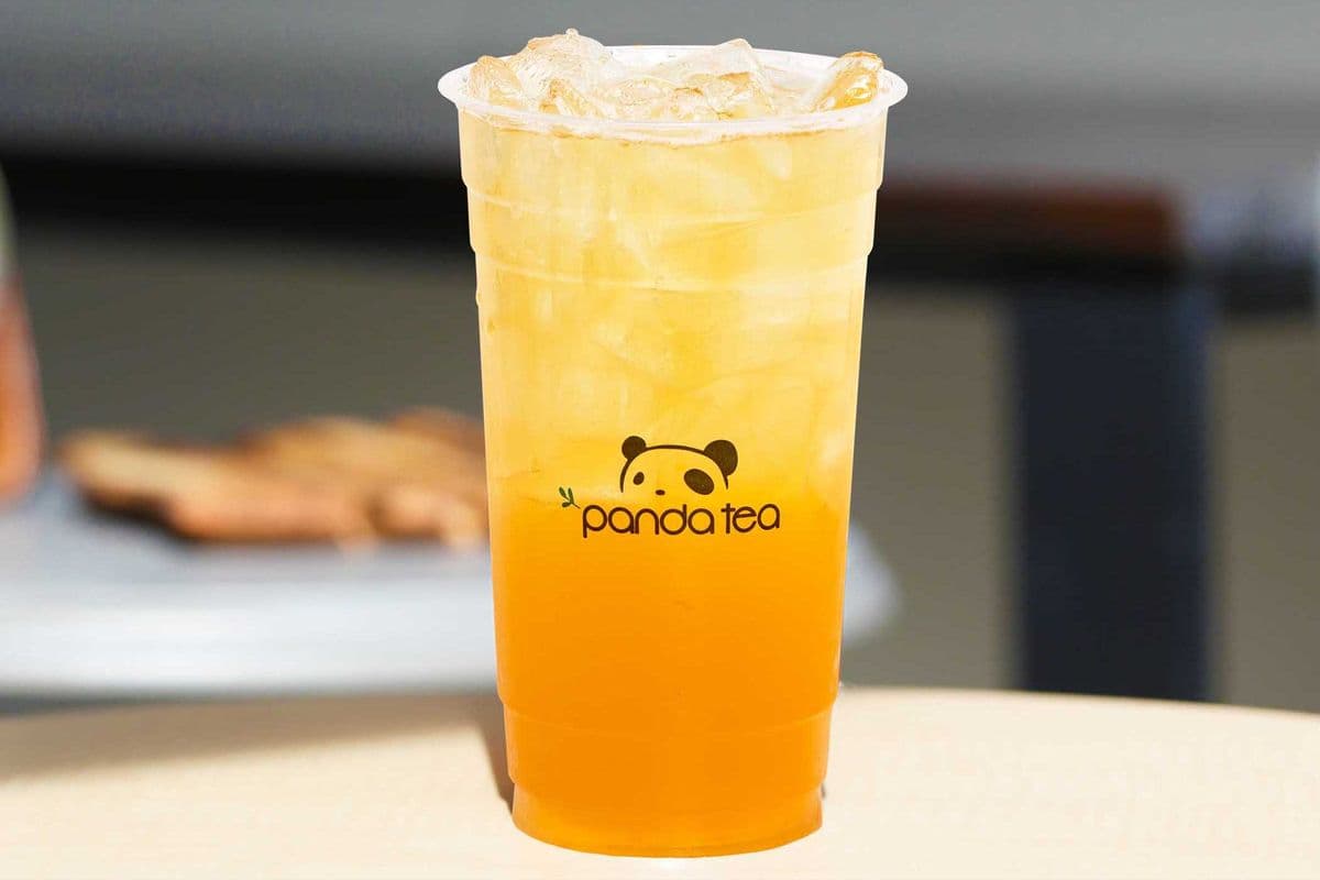 Four Season Green Tea 四季青茶