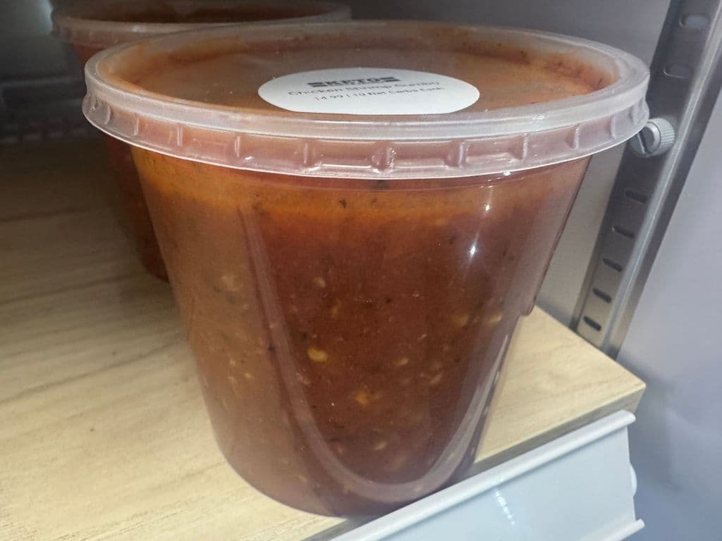 Spicy Shrimp Gumbo 
