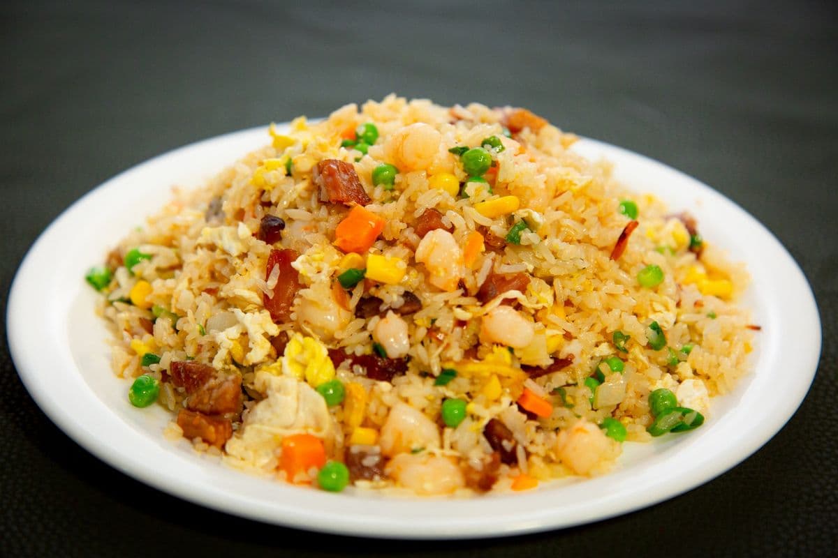 T8. Yangzhou Fried Rice