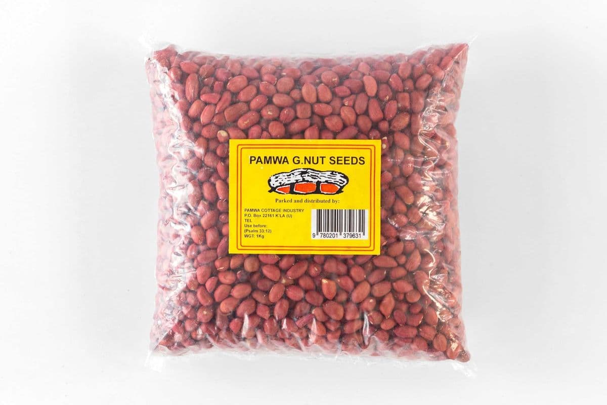 G Nuts - Whole (1 Kg)