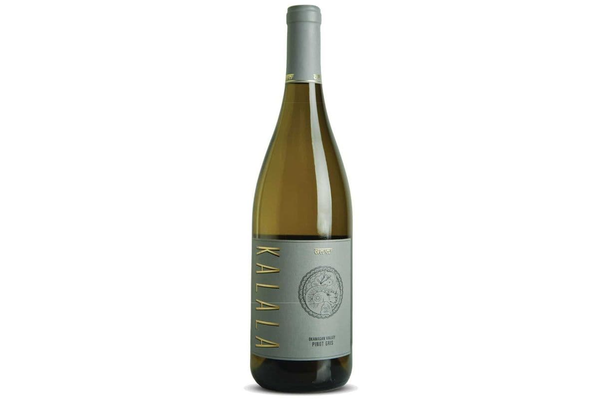2022 Pinot Gris (1 x 750 ml)