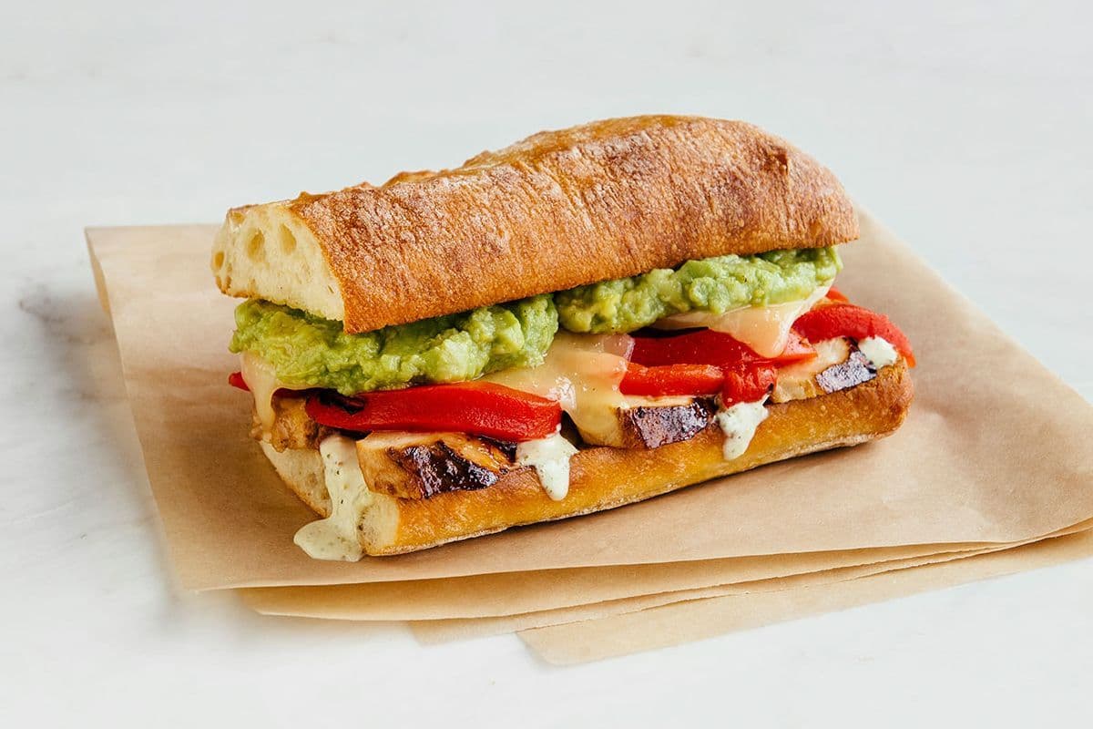 Cali Chicken Sandwich
