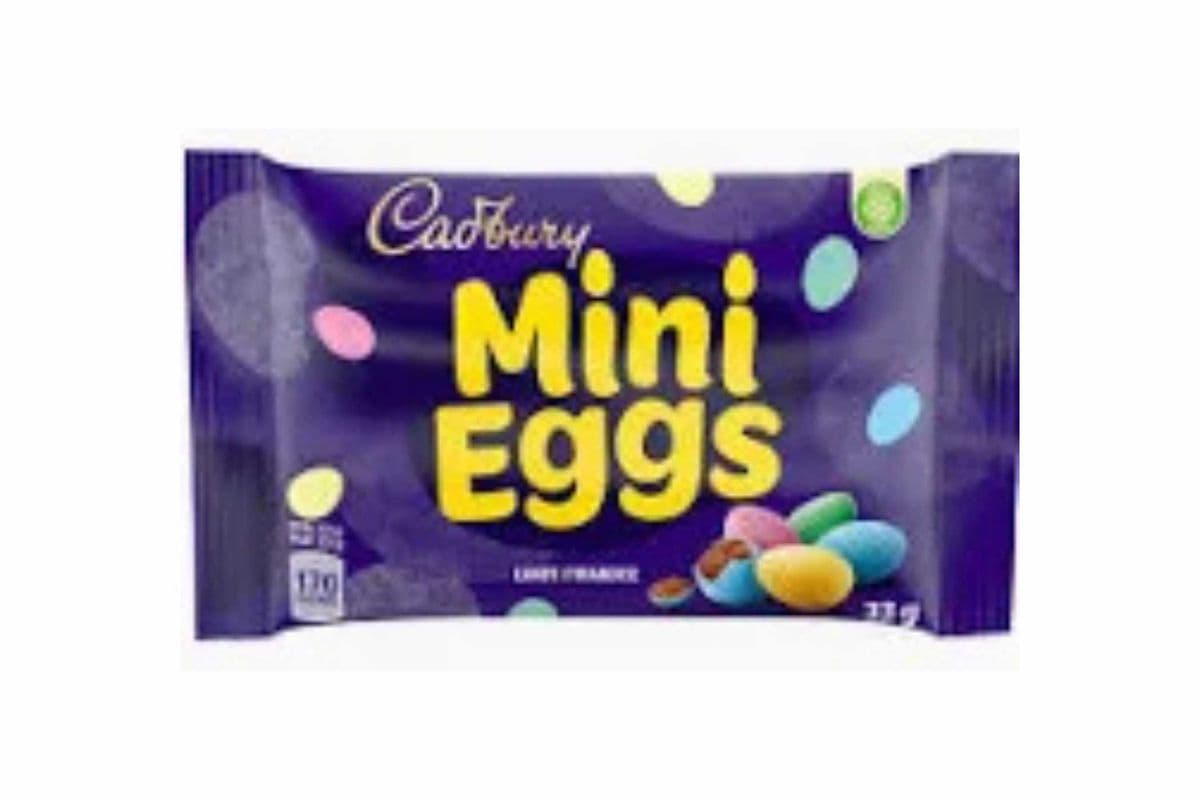 Cadbury Mini Eggs (33 g)