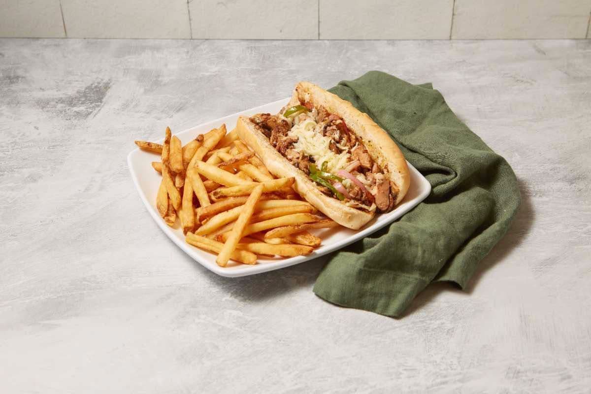Meat Lover Philly