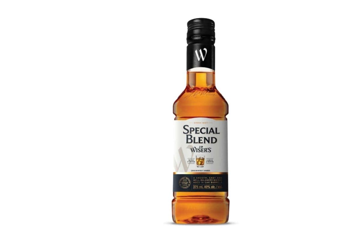 Wisers Special blend 375 ML (1 x 375 ml)
