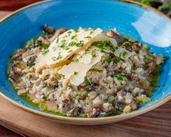 Funghi Risotto
