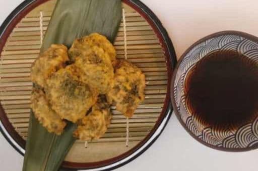 Broccoli Tempura (8pcs)