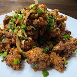 Hot Butter Chicken