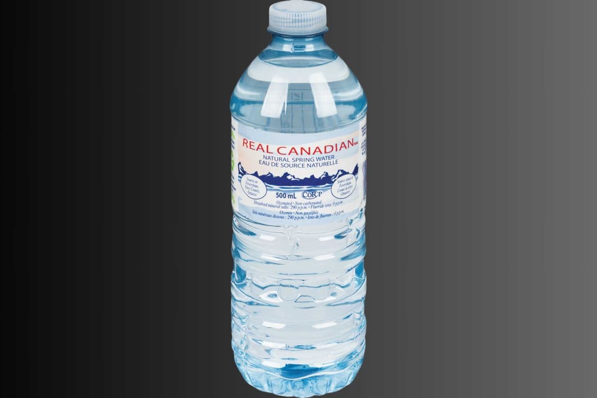 Bottled Water (500 ml)