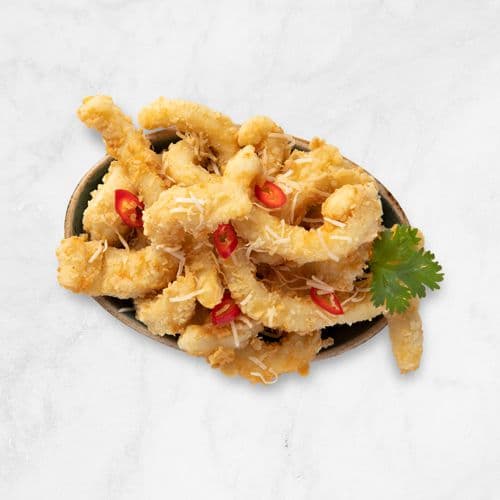Coconut Calamari