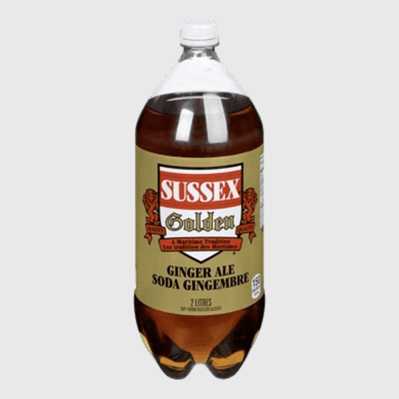 Ginger Ale Sussex