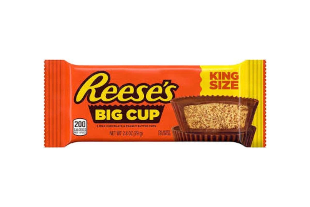 Reese's Big Cup King Size (79 g)