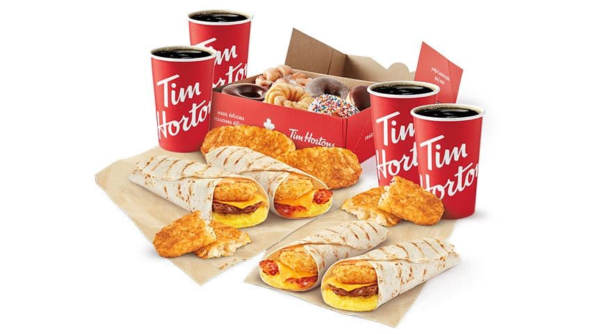 Farmer's Breakfast Bundle (serves 4-6)