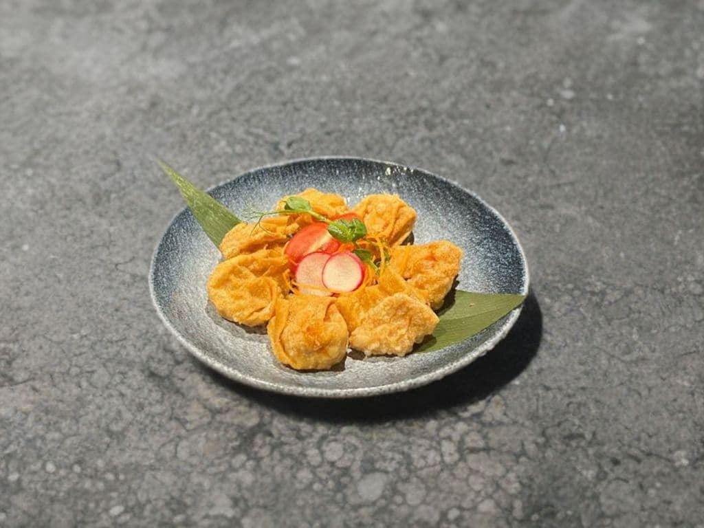Crispy Chicken Wonton (10pcs)