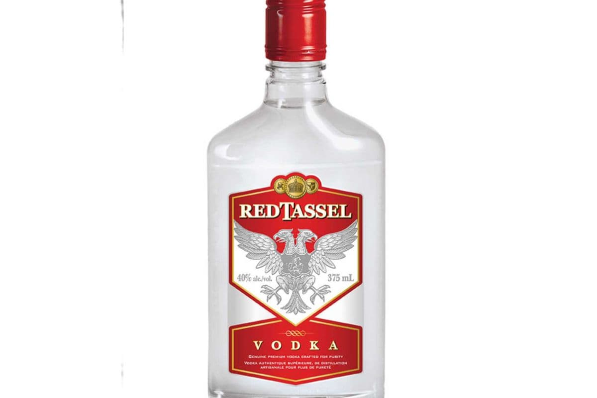 RED TASSEL 375ML (1 x 375ML)