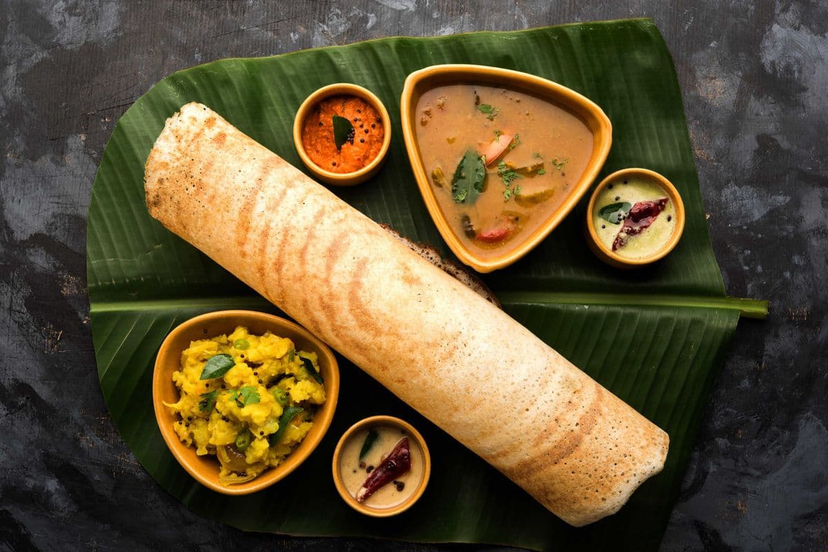 Masala Dosa