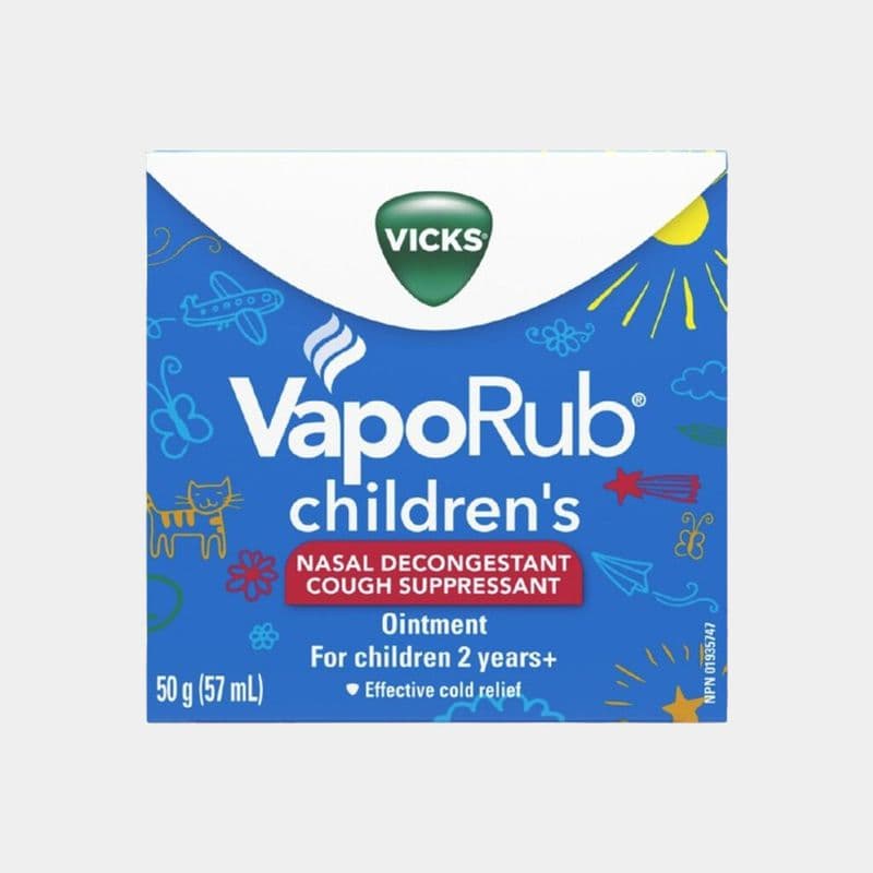 Vicks Vaporub Child