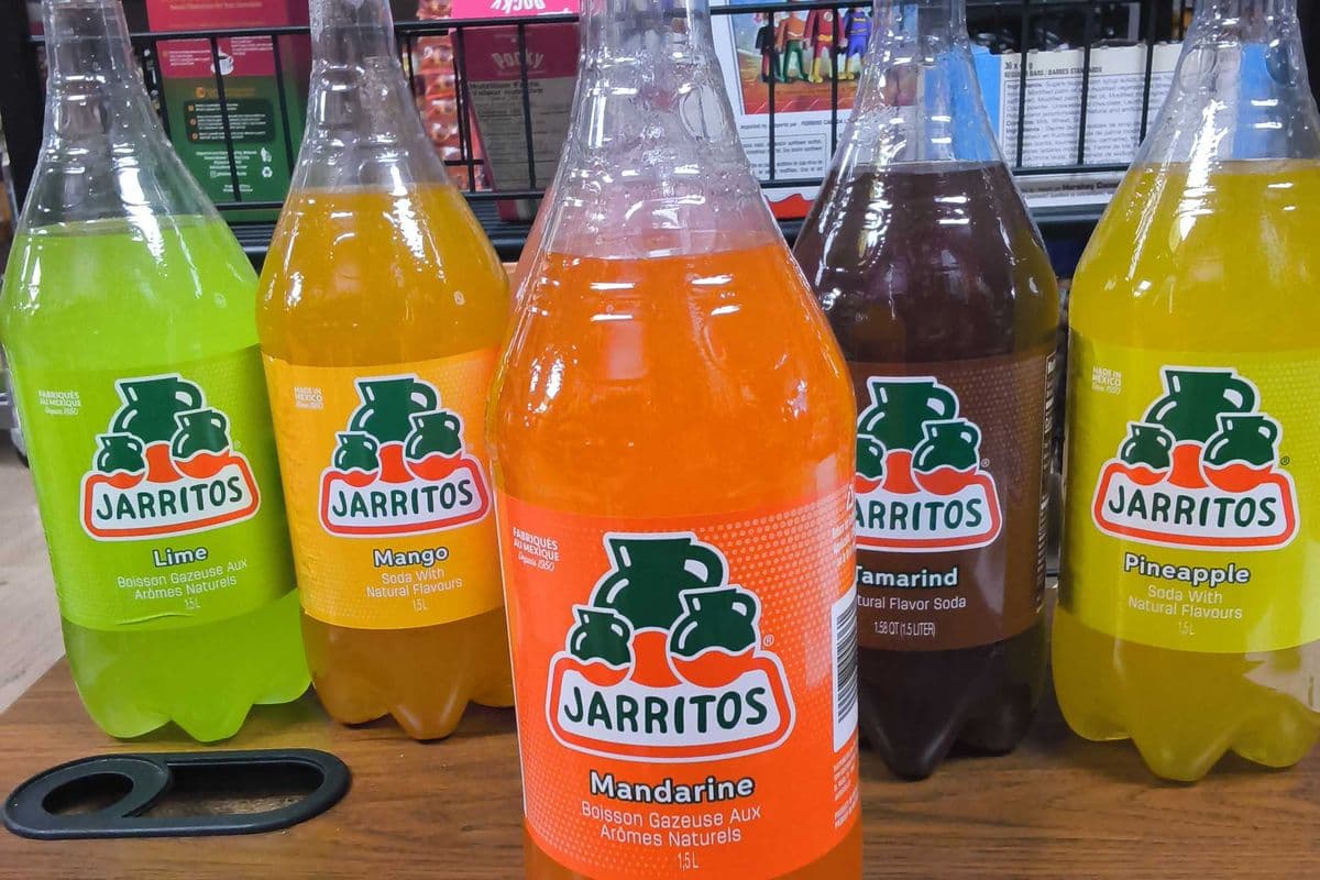 Jarritos Mandarine (1.5lt)