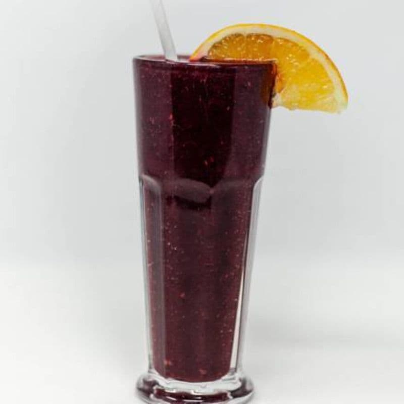 Smoothie fruits des champs / Very Berry Smoothie