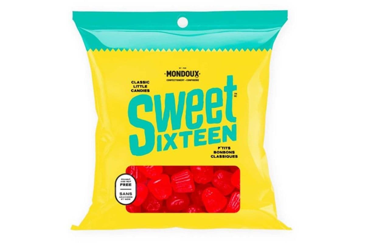 Mondoux Red Raspberry (135 g)