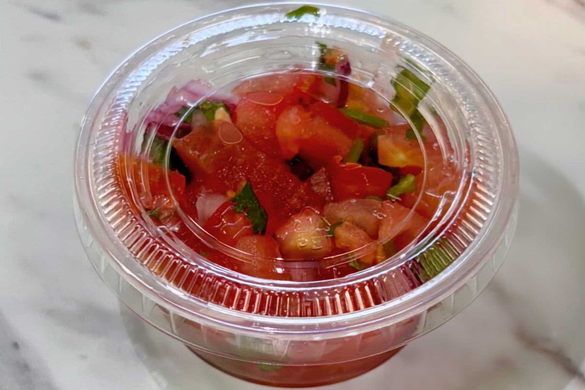 Pico De Gallo (3.25oz)