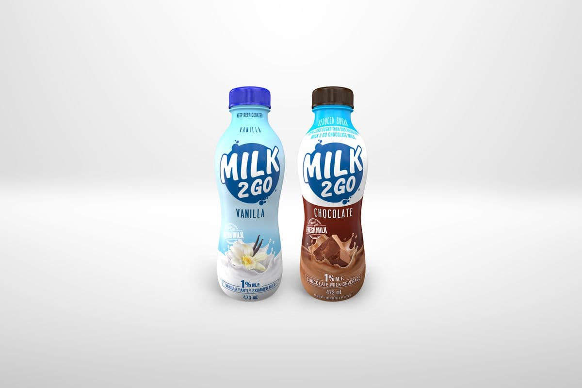 Milk2Go (473 ml) - 2 for $4.00
