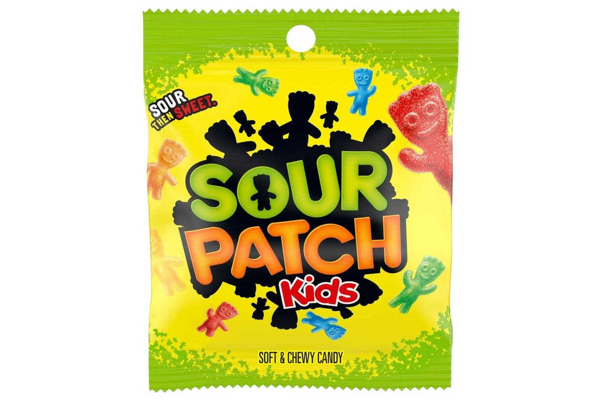 Sour Patch Kids (150g) (150 Cal)
