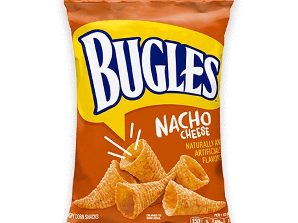 BUGLES CHIPS-Nacho