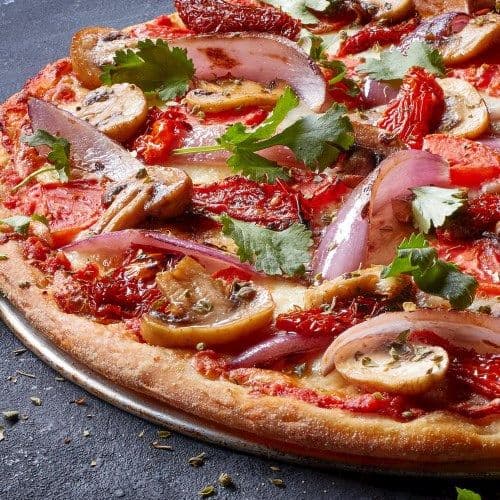 Kansas Pizza / Pizza Kansas