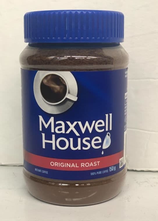 Maxwell Coffee