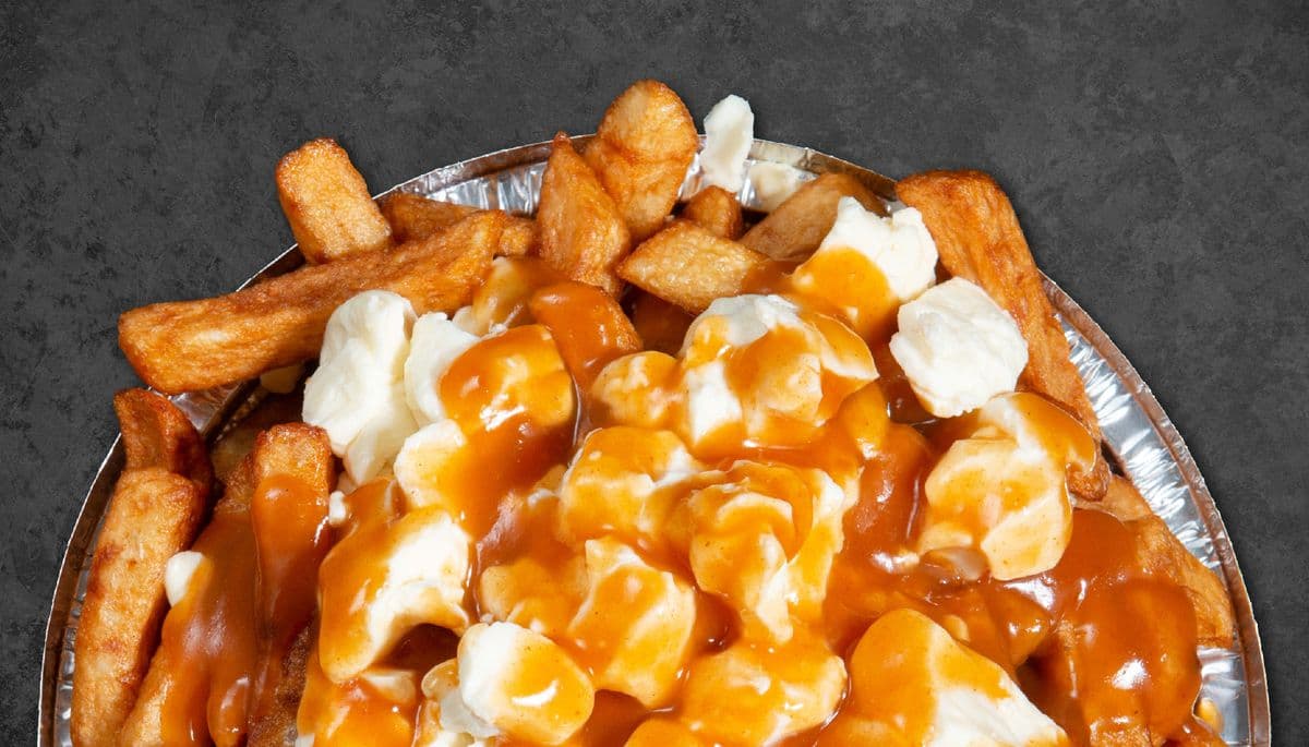 Poutine Classique
