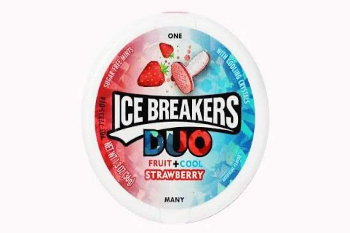 Icebreakers Duo- Fruit and Cool