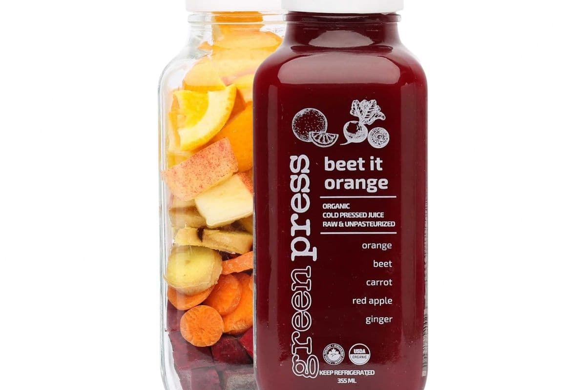 Beet it Orange - 355 mL (355mL) (120 Cal)