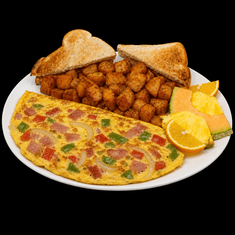 Omelette Western / Western Omelette