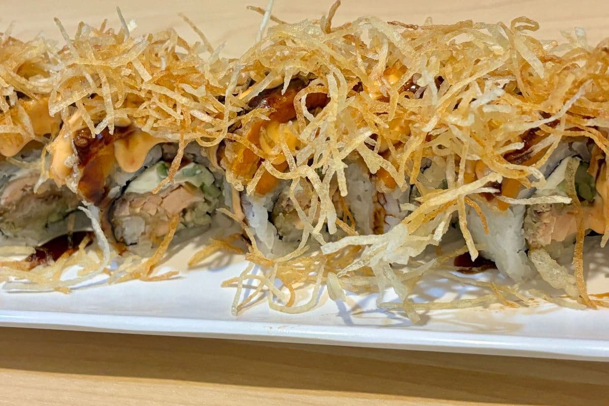 Tropical Roll
