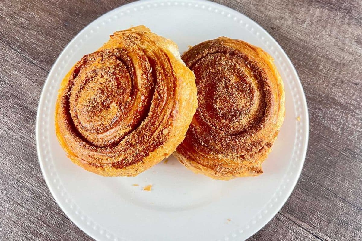 Cinnamon Roll