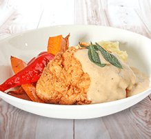 Southern Fried Chicken