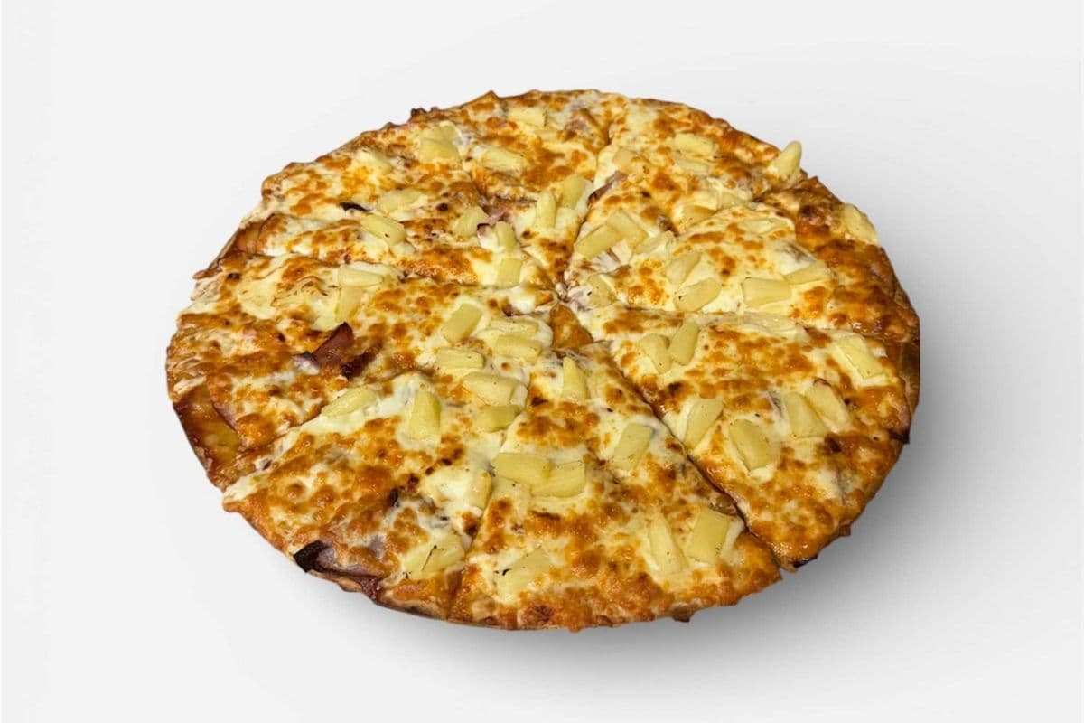 X-Large Aloha Pizza