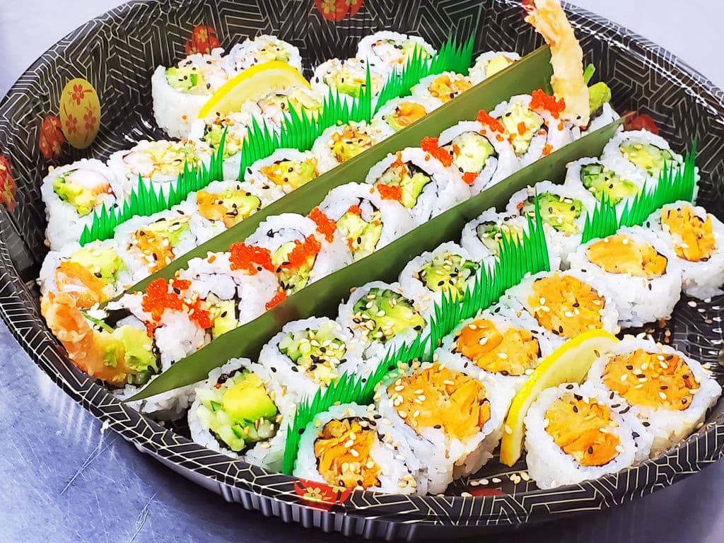 334. Maki Boat A （32 pcs）